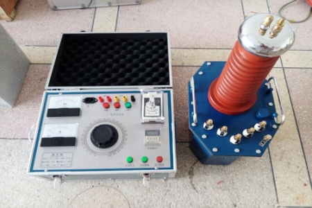 10KVA/400V感應耐壓試驗裝置-揚州達瑞