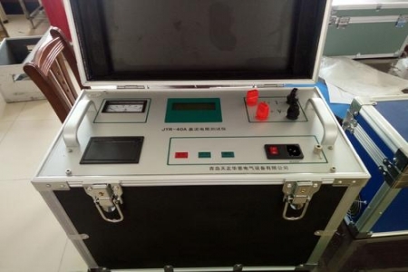 直流電阻測量儀-揚州達瑞