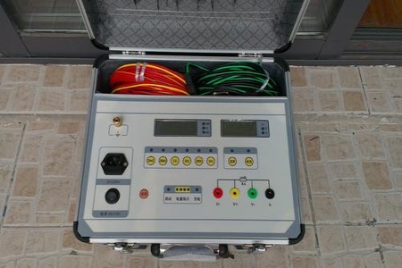 JY44A直阻電橋-揚州達瑞