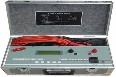 多功能感性負載直流電阻測試儀-揚州達瑞