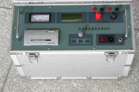 ZGY-40A直流電阻測試儀-揚州達瑞