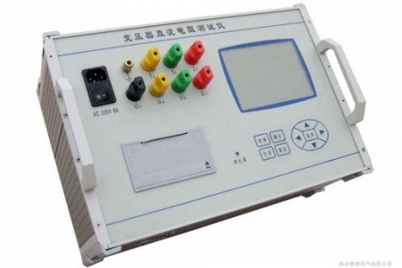 JYR-05C直流電阻測試儀-揚州達瑞