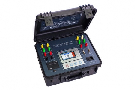 JYR-50C/40C/20C直流電阻測試儀-揚州達瑞