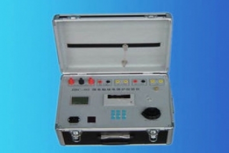 JBC-03微電腦繼電保護校驗儀-揚州達瑞