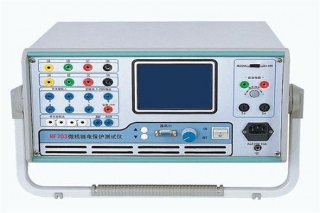 KJ880微機繼電保護測試系統-揚州達瑞