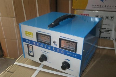 智能蓄電充電機-揚州達瑞