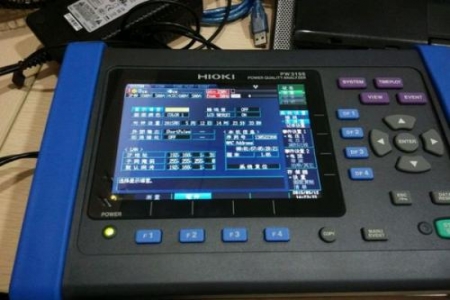 平板式電能質量分析儀-揚州達瑞