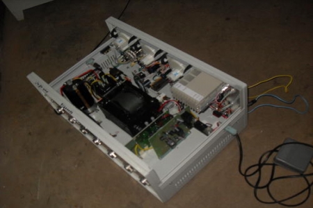 防雷元件放電管測試儀-揚州達瑞