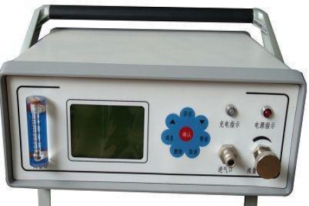 多功能式SF6微水測試儀-揚州達瑞