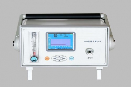 SF6微水分測試儀-揚州達瑞