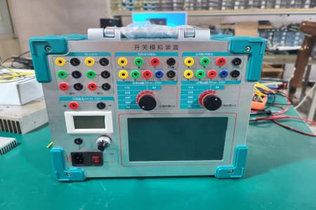 TKZZ-2A直流電阻測試儀